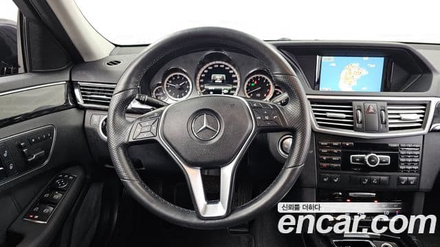 Mercedes-Benz E-класс W212 Avantgarde, 2013 13