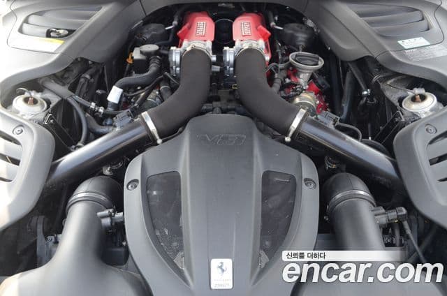 Ferrari GTC4 루쏘 T 3.9 V8, 2019 6