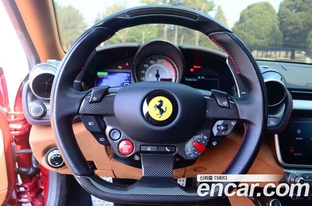 Ferrari GTC4 루쏘 T 3.9 V8, 2019 14