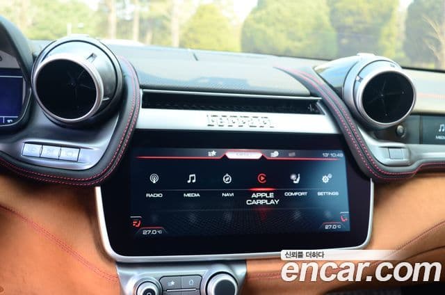 Ferrari GTC4 루쏘 T 3.9 V8, 2019 15