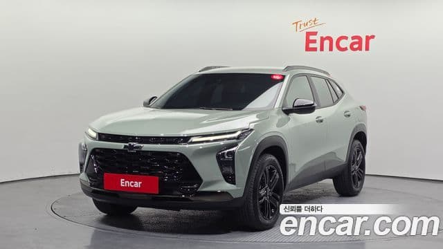 Chevrolet(GM대우) Trax кроссовер 1.2 ACTIV, 2025 1
