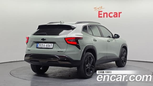 Chevrolet(GM대우) Trax кроссовер 1.2 ACTIV, 2025 2