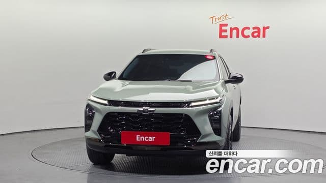 Chevrolet(GM대우) Trax кроссовер 1.2 ACTIV, 2025 3