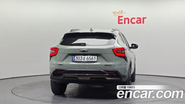 Chevrolet(GM대우) Trax кроссовер 1.2 ACTIV, 2025 4