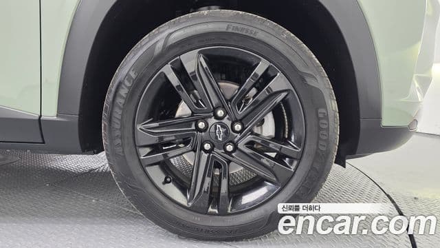 Chevrolet(GM대우) Trax кроссовер 1.2 ACTIV, 2025 все фото