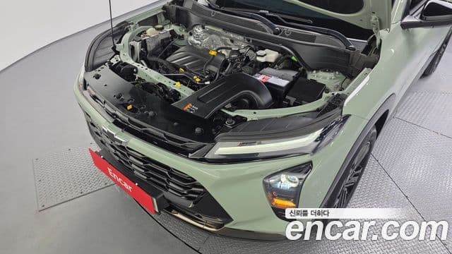 Chevrolet(GM대우) Trax кроссовер 1.2 ACTIV, 2025 6