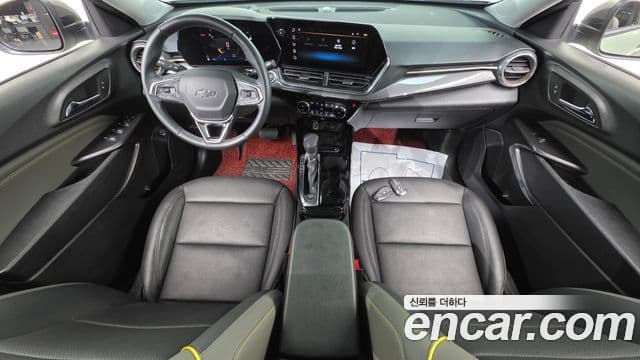 Chevrolet(GM대우) Trax кроссовер 1.2 ACTIV, 2025 7