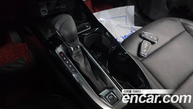 Chevrolet(GM대우) Trax кроссовер 1.2 ACTIV, 2025 9