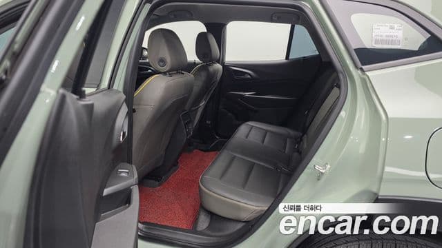 Chevrolet(GM대우) Trax кроссовер 1.2 ACTIV, 2025 11
