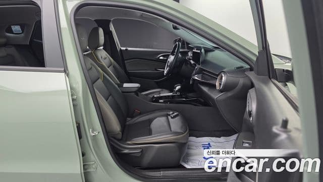 Chevrolet(GM대우) Trax кроссовер 1.2 ACTIV, 2025 12