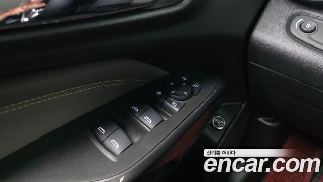 Chevrolet(GM대우) Trax кроссовер 1.2 ACTIV, 2025 13