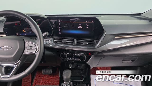 Chevrolet(GM대우) Trax кроссовер 1.2 ACTIV, 2025 16