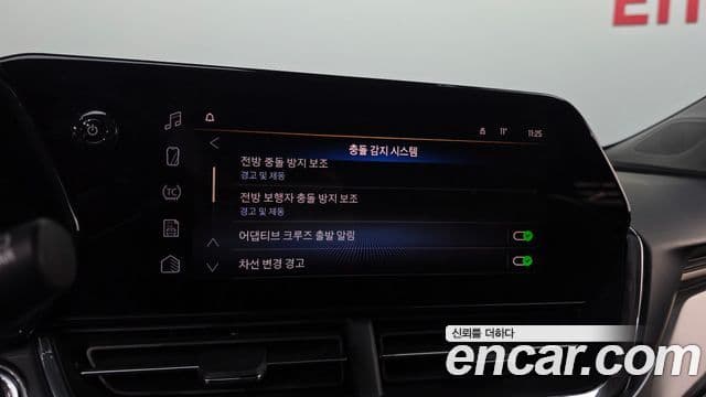 Chevrolet(GM대우) Trax кроссовер 1.2 ACTIV, 2025 18