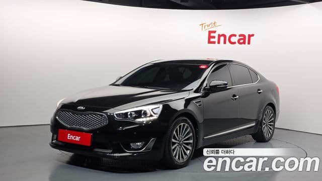 Kia The / новый New K7 Prestige, 2015 1