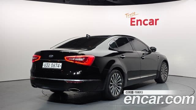 Kia The / новый New K7 Prestige, 2015 2