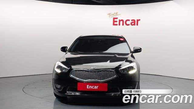 Kia The / новый New K7 Prestige, 2015 3