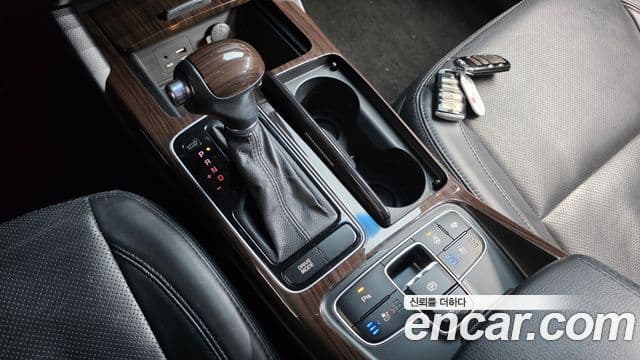 Kia The / новый New K7 Prestige, 2015 9