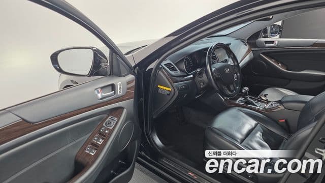 Kia The / новый New K7 Prestige, 2015 11