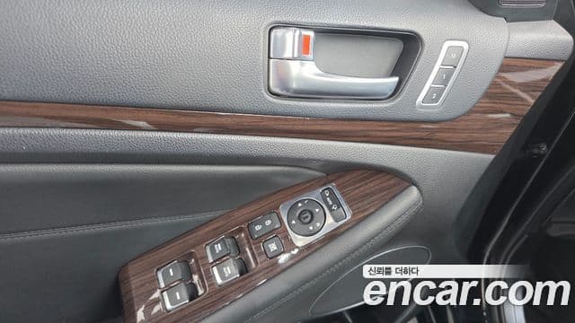 Kia The / новый New K7 Prestige, 2015 12