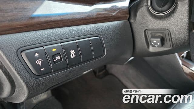 Kia The / новый New K7 Prestige, 2015 13