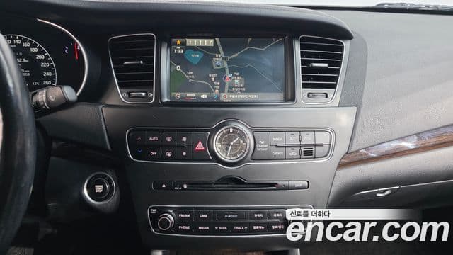 Kia The / новый New K7 Prestige, 2015 15