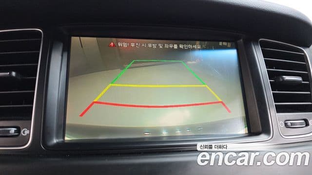 Kia The / новый New K7 Prestige, 2015 16