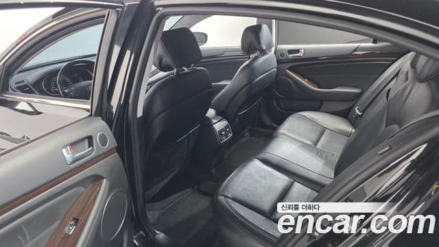 Kia The / новый New K7 Prestige, 2015 17