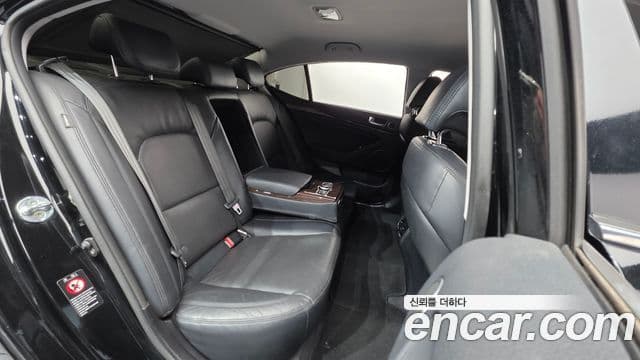 Kia The / новый New K7 Prestige, 2015 19