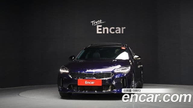 Kia 스팅어 마이스터 Masters, 2023 3