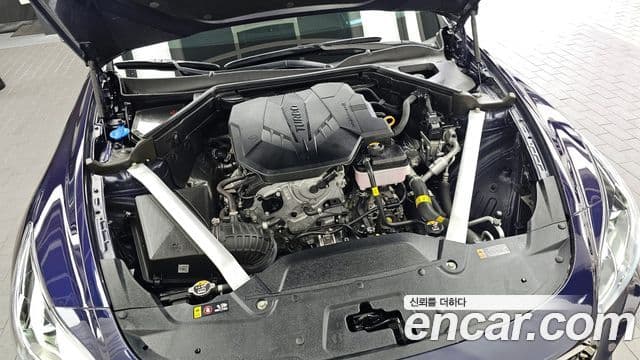 Kia 스팅어 마이스터 Masters, 2023 6