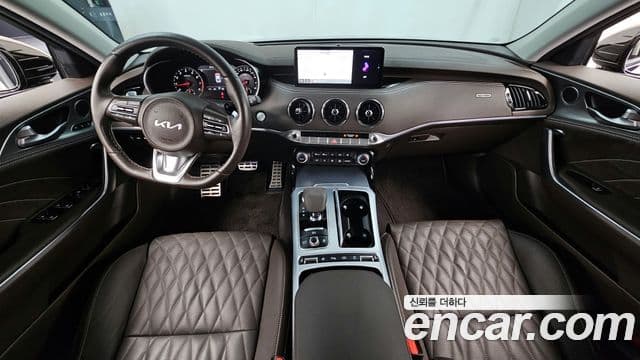 Kia 스팅어 마이스터 Masters, 2023 7