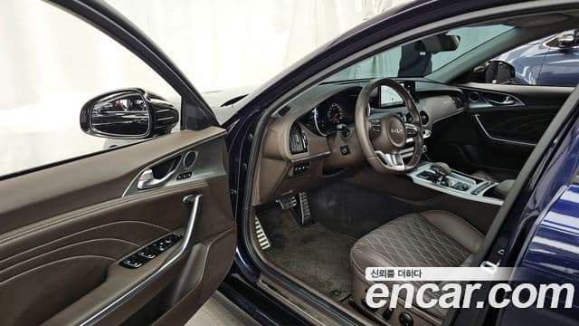 Kia 스팅어 마이스터 Masters, 2023 10