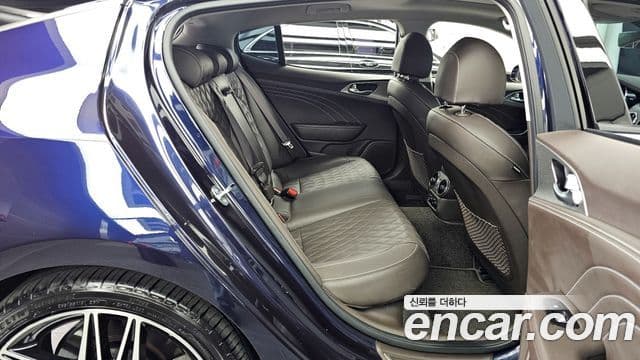 Kia 스팅어 마이스터 Masters, 2023 12