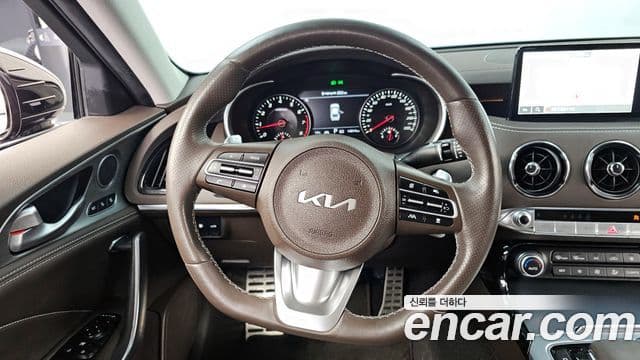 Kia 스팅어 마이스터 Masters, 2023 13