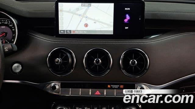 Kia 스팅어 마이스터 Masters, 2023 14