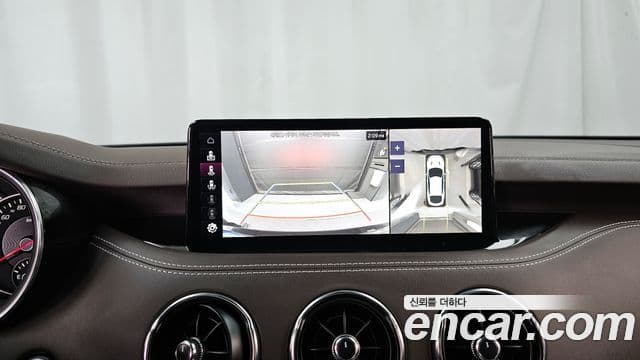 Kia 스팅어 마이스터 Masters, 2023 15