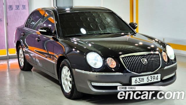 Kia Opirus Premium LPI GH270 Deluxe, 2011 3