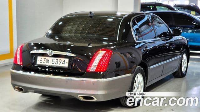 Kia Opirus Premium LPI GH270 Deluxe, 2011 все фото