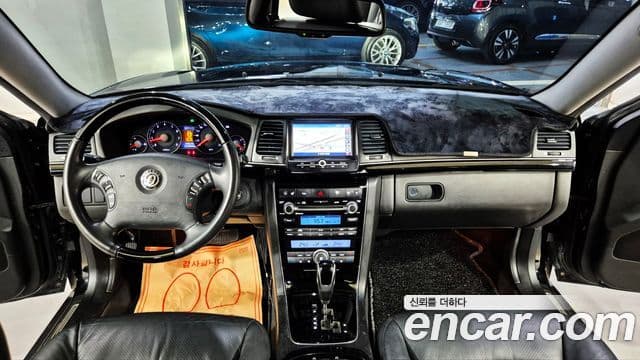 Kia Opirus Premium LPI GH270 Deluxe, 2011 6