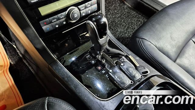 Kia Opirus Premium LPI GH270 Deluxe, 2011 10