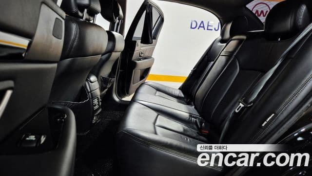 Kia Opirus Premium LPI GH270 Deluxe, 2011 12