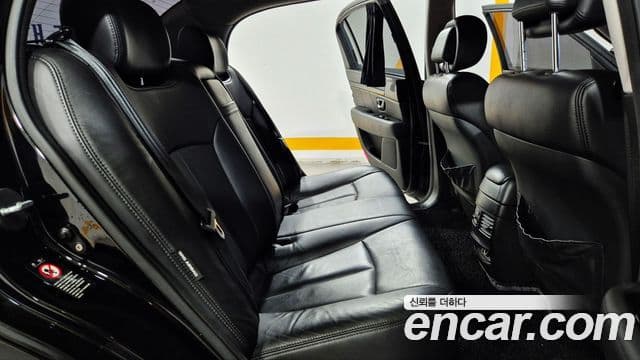 Kia Opirus Premium LPI GH270 Deluxe, 2011 13