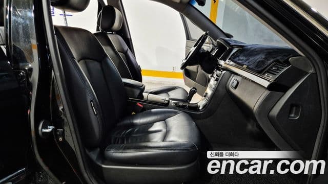 Kia Opirus Premium LPI GH270 Deluxe, 2011 14