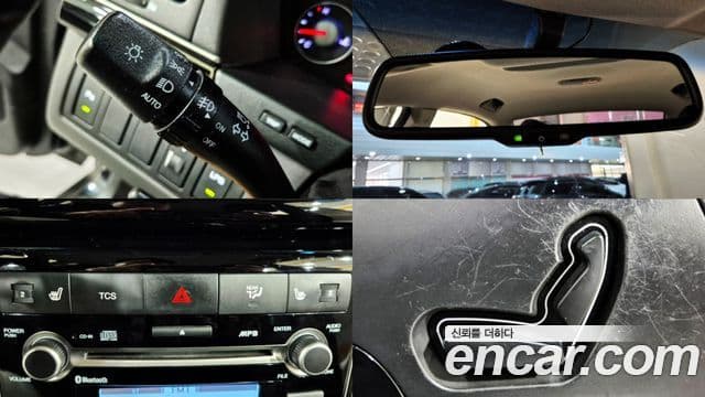 Kia Opirus Premium LPI GH270 Deluxe, 2011 16