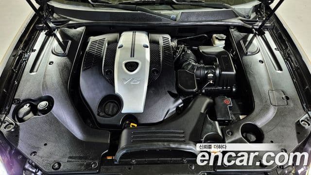 Kia Opirus Premium LPI GH270 Deluxe, 2011 20