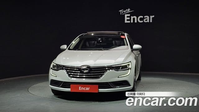 Renault Korea(Samsung) SM6 2.0 LPe RE (для людей с инвалидностью), 2017 3