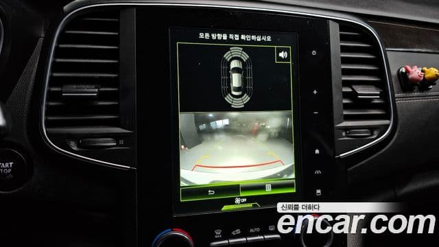 Renault Korea(Samsung) SM6 2.0 LPe RE (для людей с инвалидностью), 2017 15