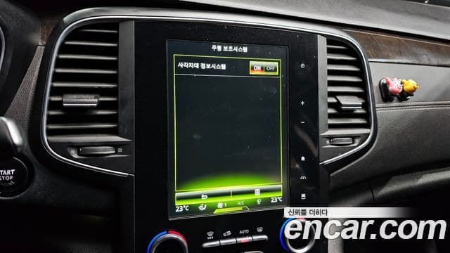 Renault Korea(Samsung) SM6 2.0 LPe RE (для людей с инвалидностью), 2017 17