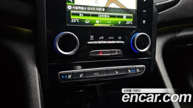 Renault Korea(Samsung) SM6 2.0 LPe RE (для людей с инвалидностью), 2017 18