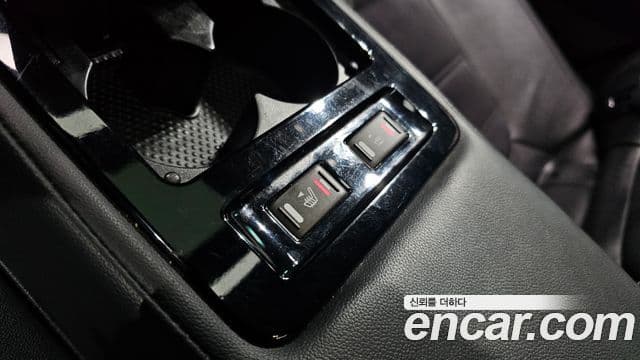 Renault Korea(Samsung) SM6 2.0 LPe RE (для людей с инвалидностью), 2017 19